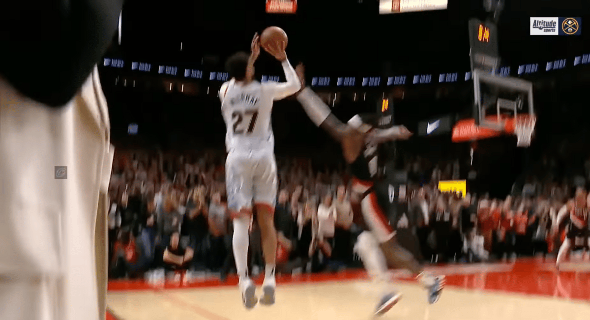 Trail Blazers Out-Executed in Vintage Damian Lillard-Jamal Murray Duel