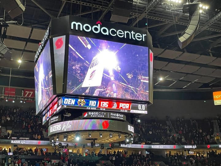 Trail Blazers 135, Nuggets 110: What We Saw