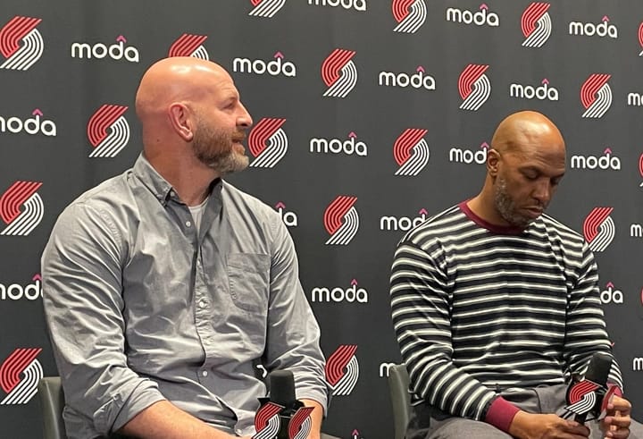 Blazers' Free Agency Off to a Good Start, But Still Work to Be Done