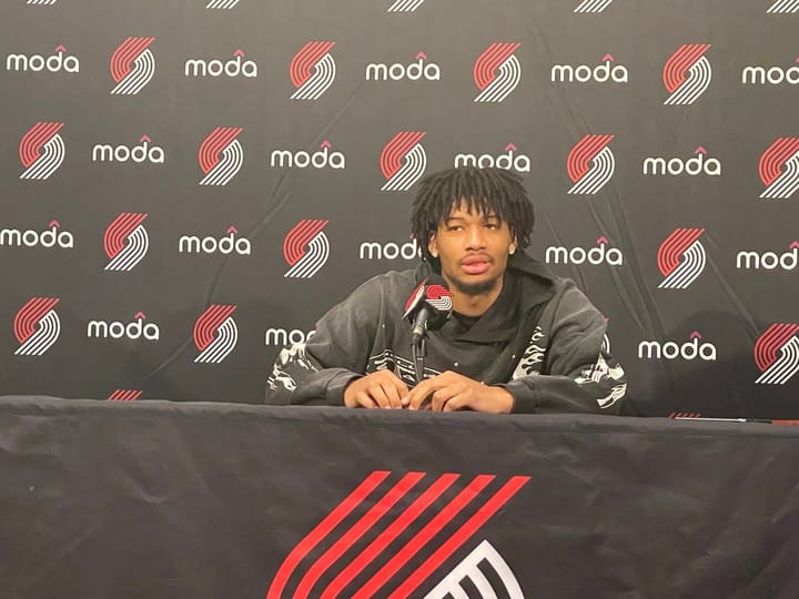 MAILBAG: Is Shaedon Sharpe Untouchable? Plus Trade Targets, the Damian Lillard Question and More
