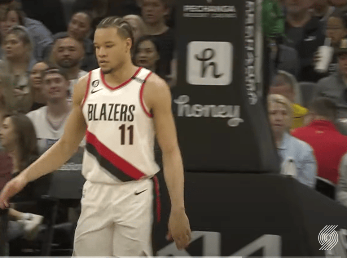 Trail Blazers' Training Camp Roster Beginning to Take Shape
