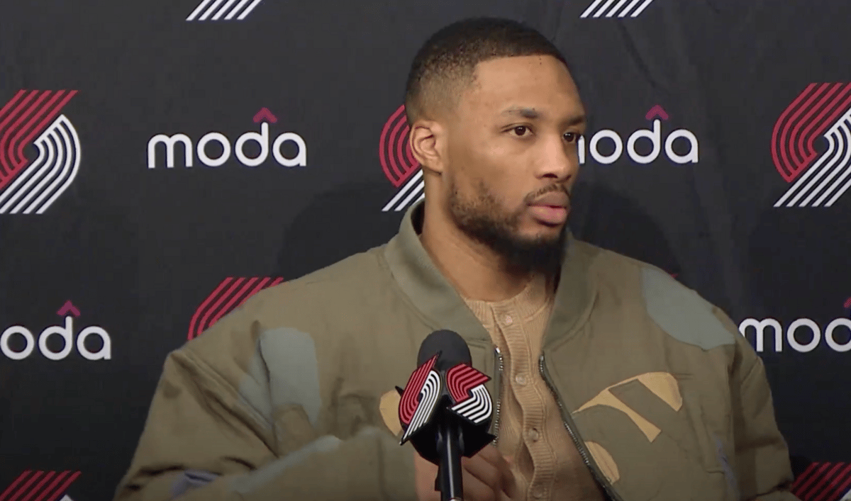 Trail Blazers are in a 'Funk,' and Nobody Knows Why