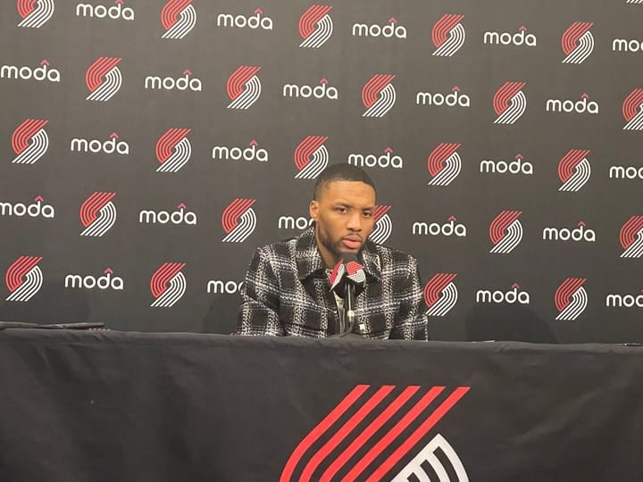 Trail Blazers Coming Up Just Short as Season's Margin for Error Grows Thinner