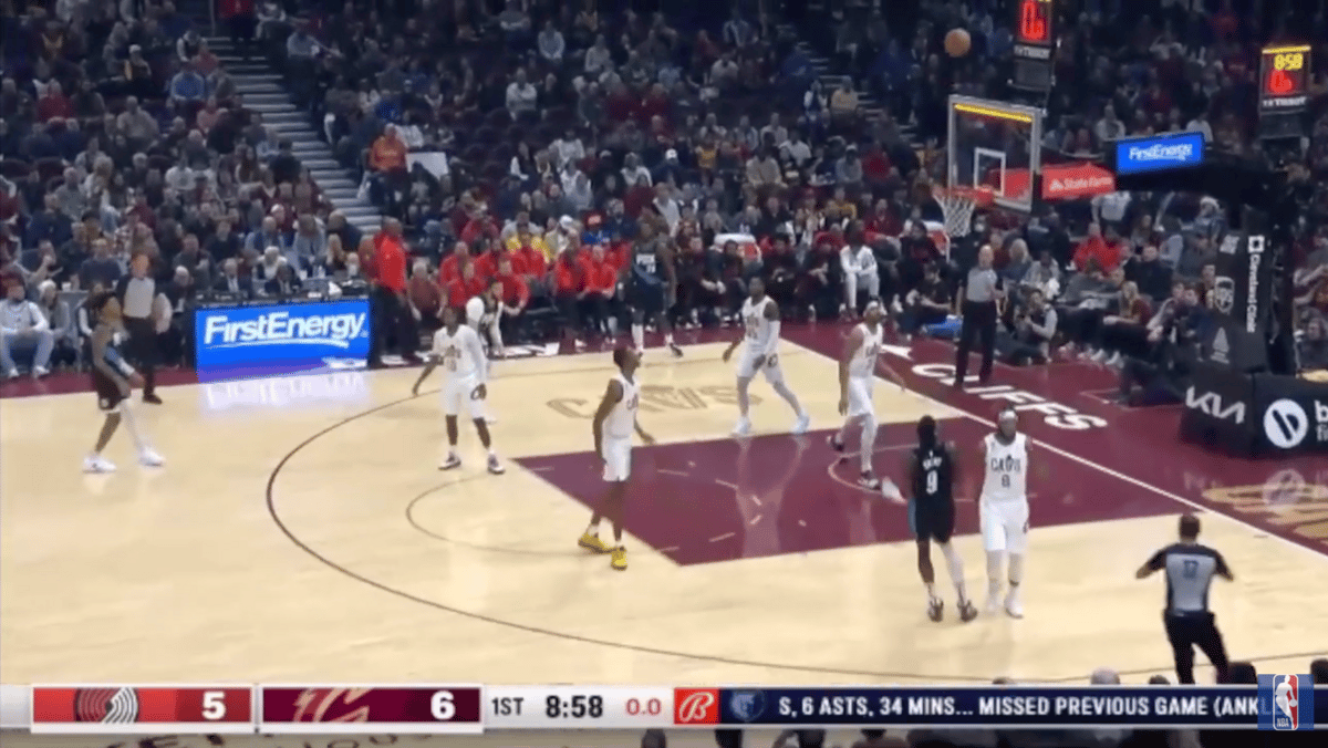 Trail Blazers Remain Their Own Worst Enemy