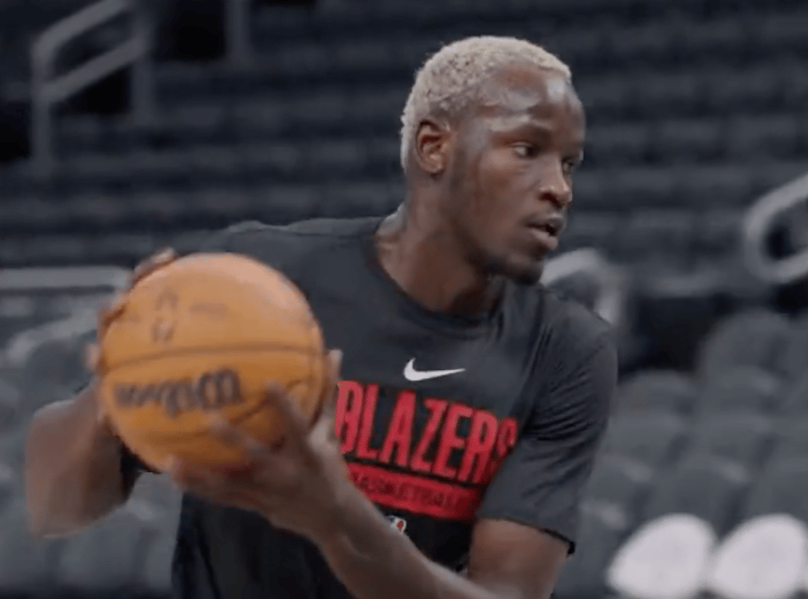Inside Ibou Badji's Groundbreaking Journey From Senegal to Portland