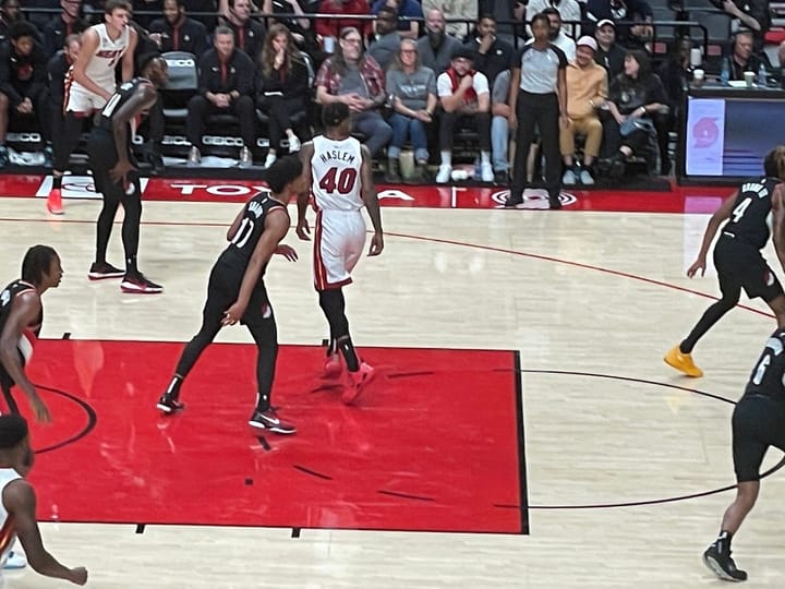 How Sustainable is the Trail Blazers' Defense?