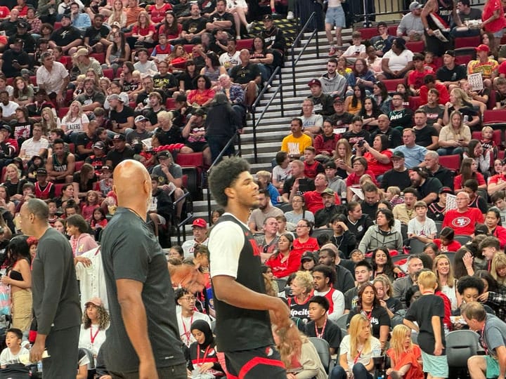 MAILBAG (PART 1): Defense, Justise Winslow, G League Rules, Chauncey Billups, Shaedon Sharpe, ROOT Sports