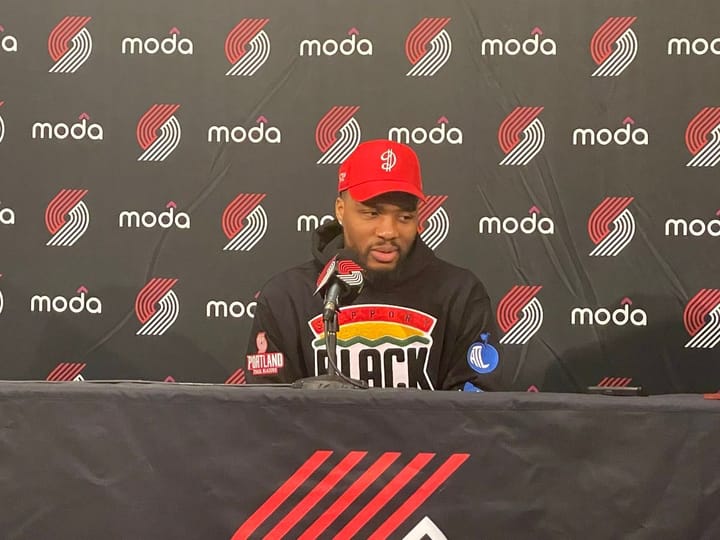 Notes, Thoughts and Takeaways From Trail Blazers' Exit Interviews