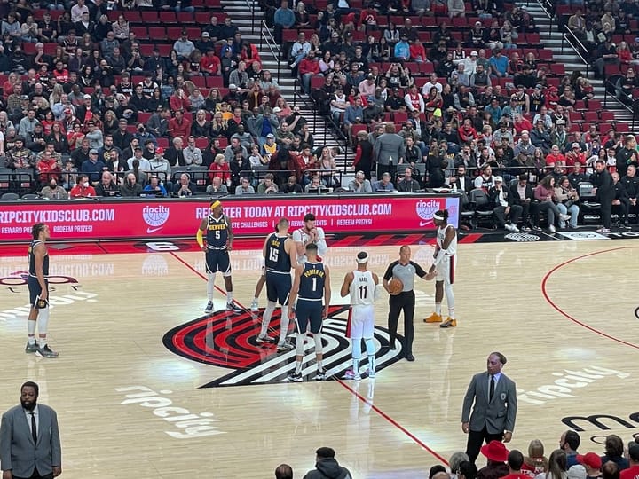 Anfernee Simons' Scoring Explosion Keeps Trail Blazers Undefeated