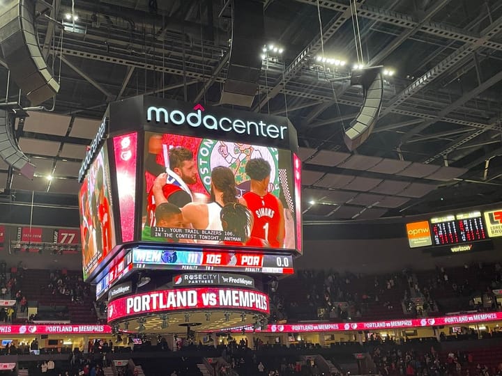 Grizzlies 111, Trail Blazers 106: What We Saw