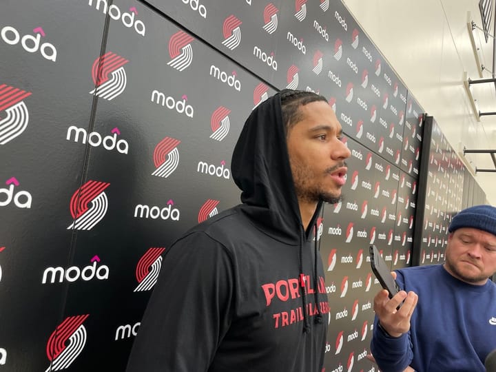 Trail Blazers Not Standings-Watching in the Thick of Western Conference Playoff Race
