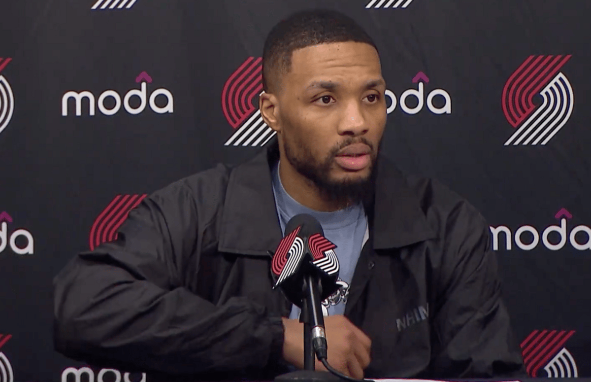 Trail Blazers' Night Begins With Sudden Josh Hart Trade, Ends With Much-Needed Win Over Warriors