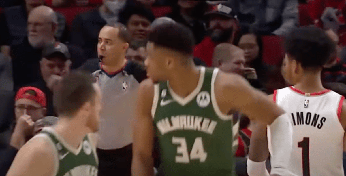 Trail Blazers Outclassed by Bucks, See What a Title Contender Looks Like