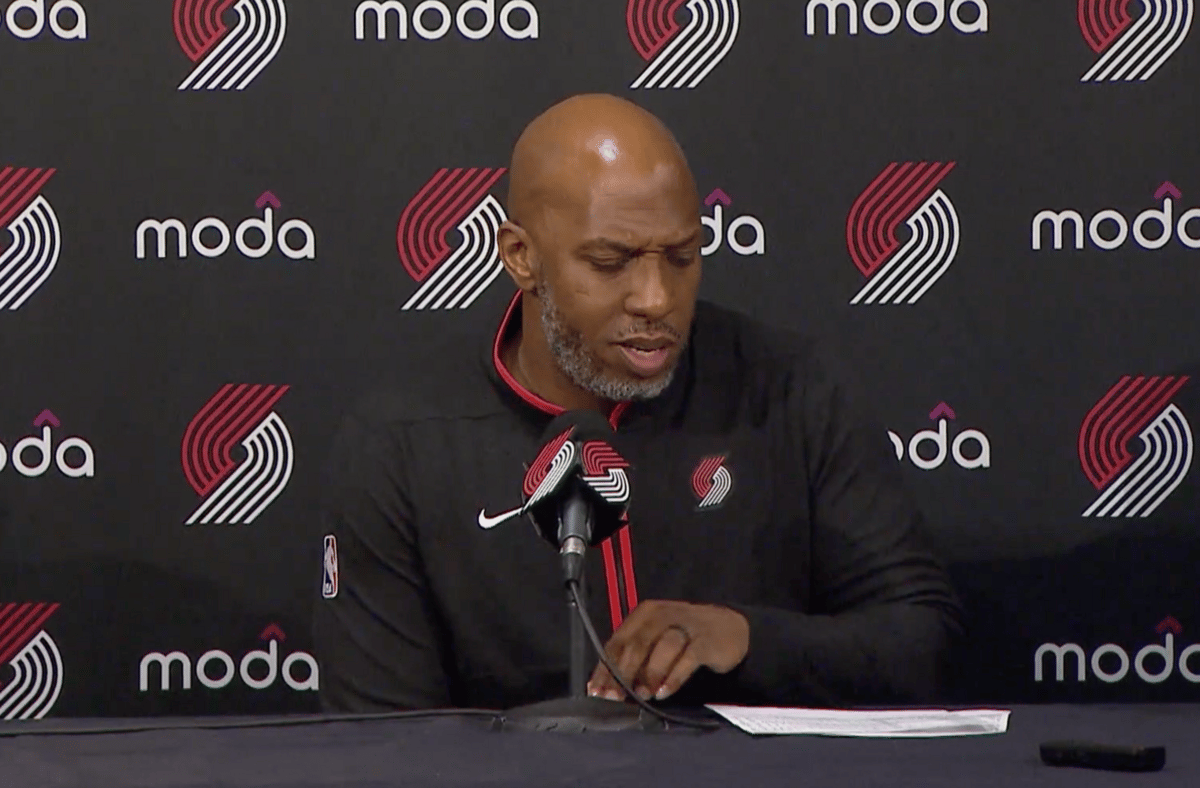 Trail Blazers Pull the Plug on 2022-23 Season