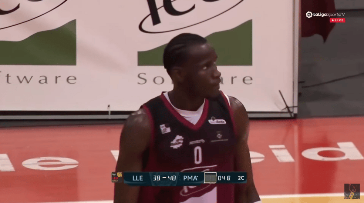 Some Intel on Trail Blazers Two-Way Center Ibou Badji