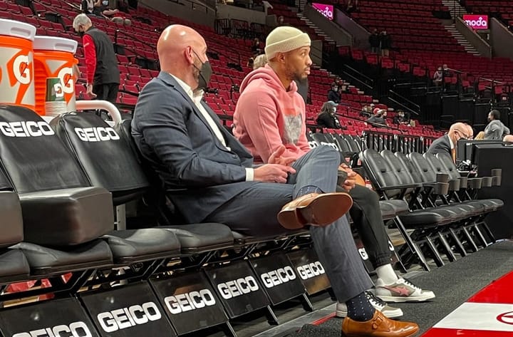 Where Trail Blazers Stand One Week Before the Trade Deadline