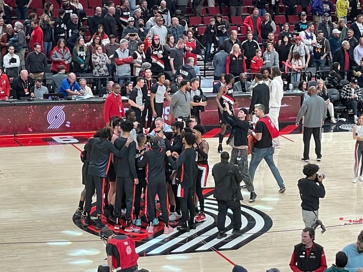 Damian Lillard Recaptures the Feeling