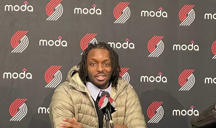MAILBAG: Trade Deadline, Jerami Grant's Extension, Ibou Badji and More