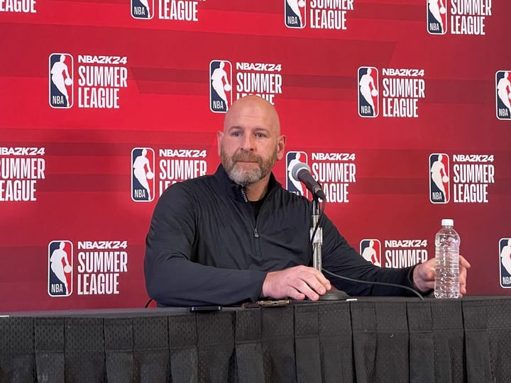 Joe Cronin addresses Damian Lillard's trade request: 'We're Going to Be Patient'