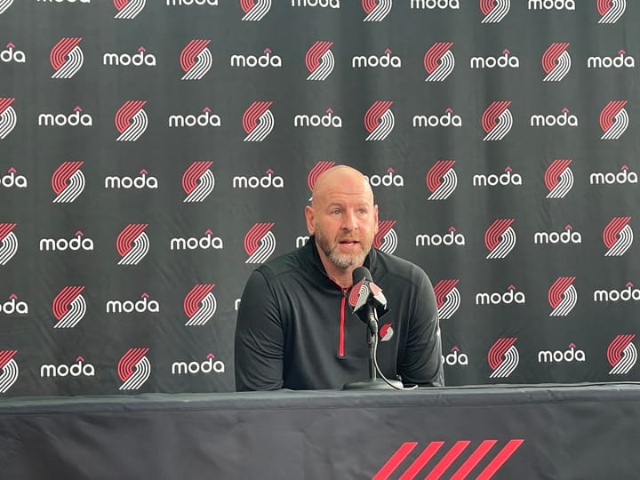 A Trail Blazers Trade Season Primer