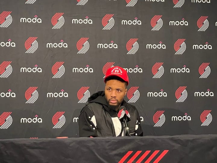 Damian Lillard is Setting Scoring Records in a Season That Matters