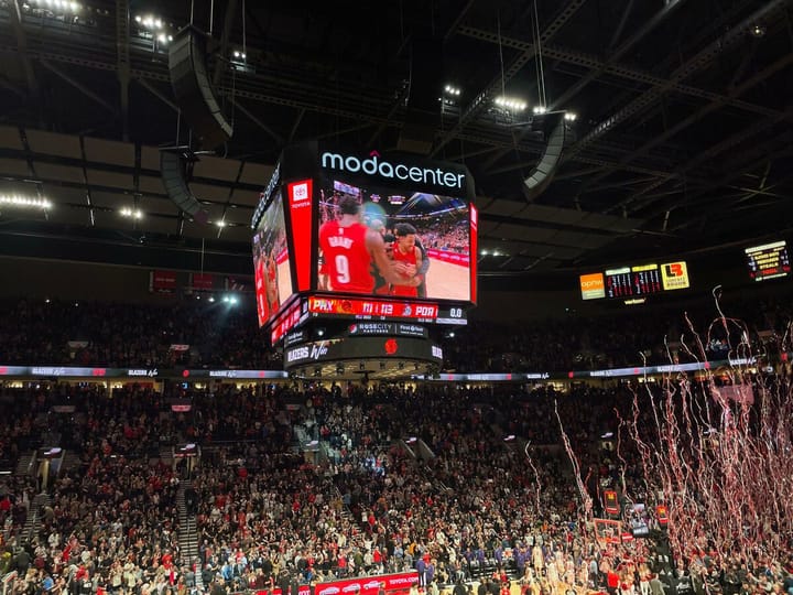 Trail Blazers 113, Suns 111 (OT): What We Saw