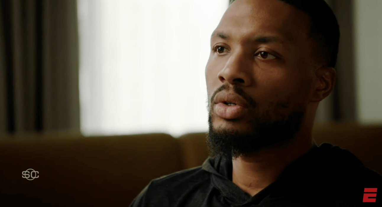 Damian Lillard Finally Addresses Trade Request, Doesn't Say Much
