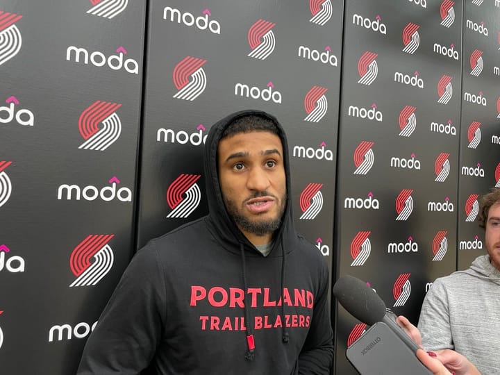 Gary Payton II Saga Offers More Questions Than Answers