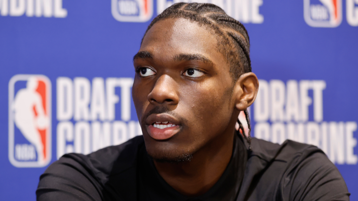 Trail Blazers Work Out First Projected Lottery Prospects