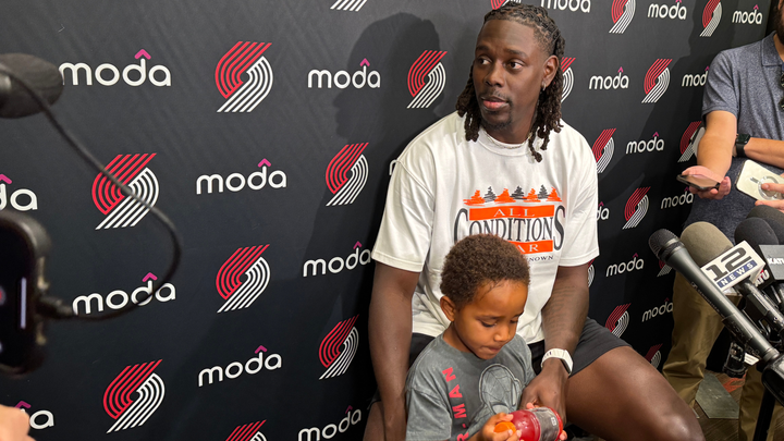 Jrue Holiday: 'The Most Important Thing is to Win'