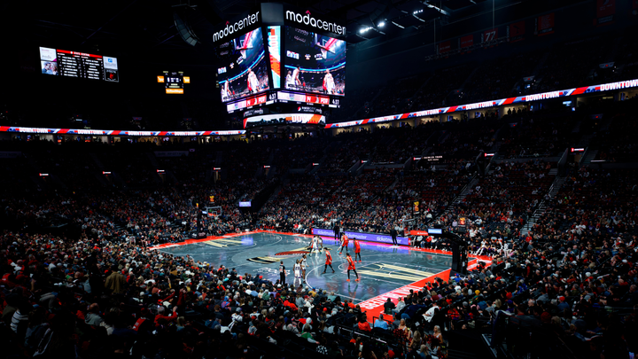 Trail Blazers Release 2025-26 Regular Season Schedule