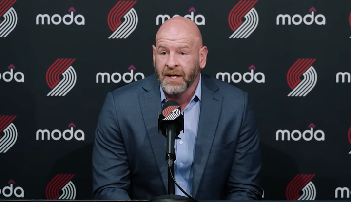 Trail Blazers 'Still Thinking Big-Picture' Despite Win-Now Moves