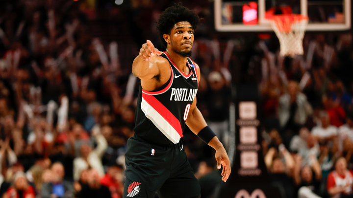 Scoot Henderson Out 4-8 Weeks With Left Hamstring Tear