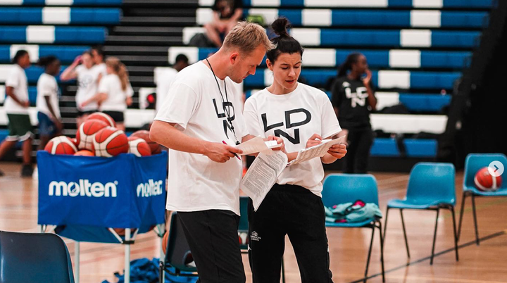 Portland Fire Name Alex Sarama Franchise's First-Ever Head Coach