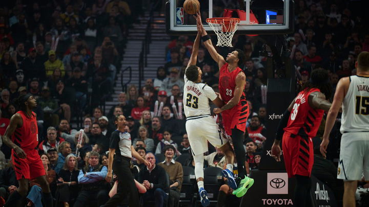 The Emirates NBA Cup™️ Came at a Perfect Time for Trail Blazers