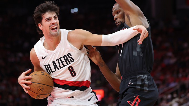 After Being Outclassed by Rockets, Trail Blazers Preach Togetherness