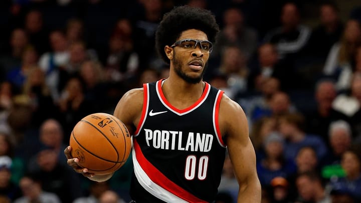 Shorthanded Trail Blazers Offer a Surprisingly Fun Preview of What's to Come