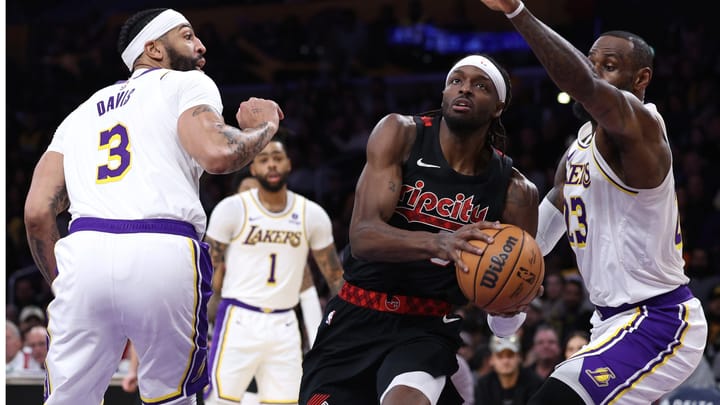 Trail Blazers Waiting Out Slow-Developing Trade Market