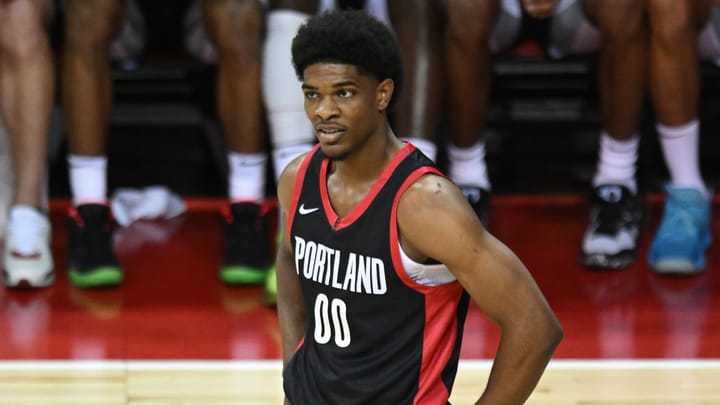 Which Trail Blazers Will Play in Summer League and the Paris Olympics?