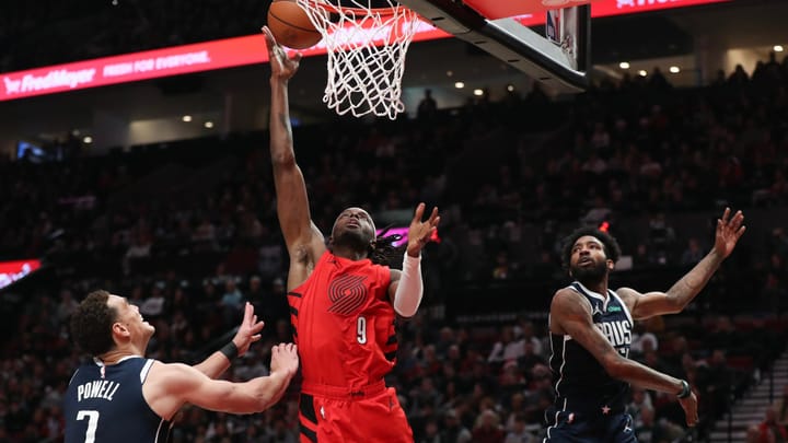Trail Blazers Finally Healthy, But Have a Lot to Figure Out