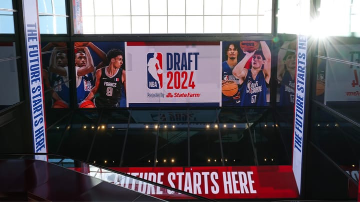 Trail Blazers Trade Out of Second Round, Pick Up Future Assets