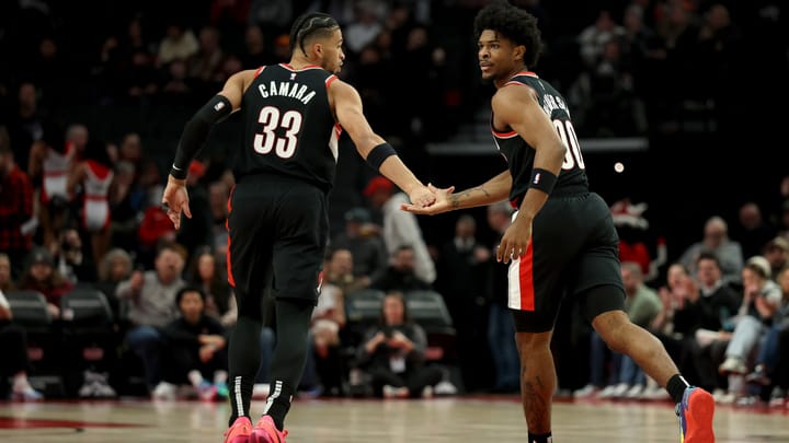 Toumani Camara Added to Rising Stars Player Pool as Injury Replacement