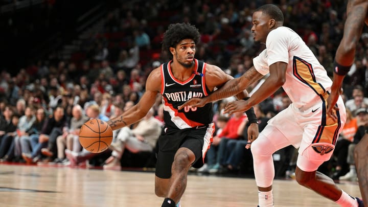 Trail Blazers Show Proof of Concept in Loss to Pelicans: "This is More Who We Are"