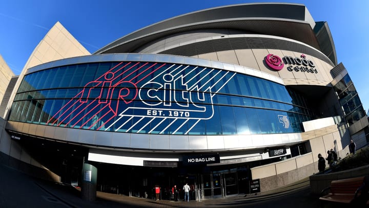 Trail Blazers to Upgrade Moda Center Scoreboard Ahead of 2025-26 Season