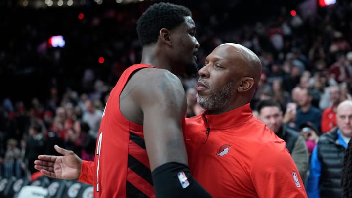 Chauncey Billups Deserves Credit During Trail Blazers' Unexpected Surge