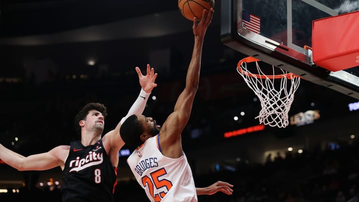 Trail Blazers Lose Heartbreaker to Knicks in Overtime