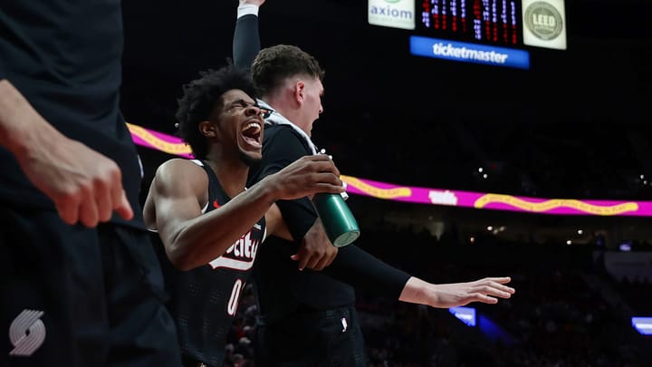 All the Times I Was Wrong About How Bad the 2024-25 Trail Blazers Would Be