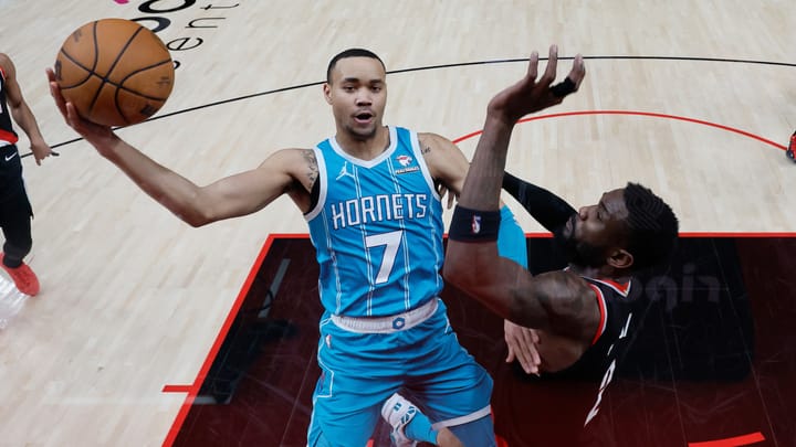 Trail Blazers Signing Bryce McGowens to Two-Way Contract