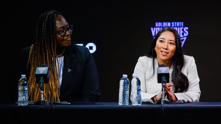 WNBA Expansion: Thoughts on the Golden State Valkyries' Draft