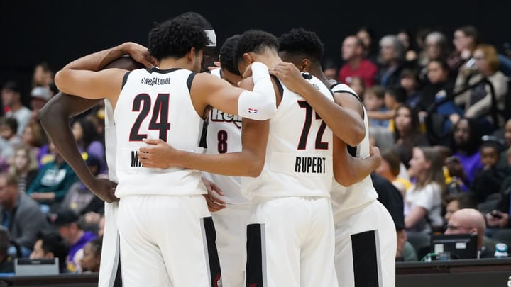 Rip City Remix Announce 2024-25 G League Season Schedule